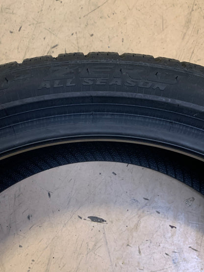 PIRELLI ZERO ALL SEASON AO BSW P 225 40 18 92H XL UHP TIRE 3220800