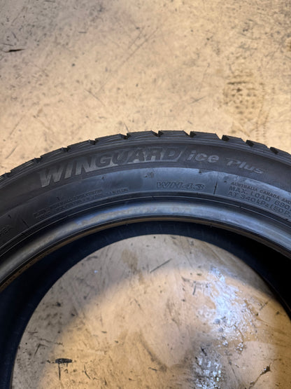 NEXEN WINGUARD ICE PLUS BSW P 215 60 17 95T XL WINTER TIRE 16128NXK