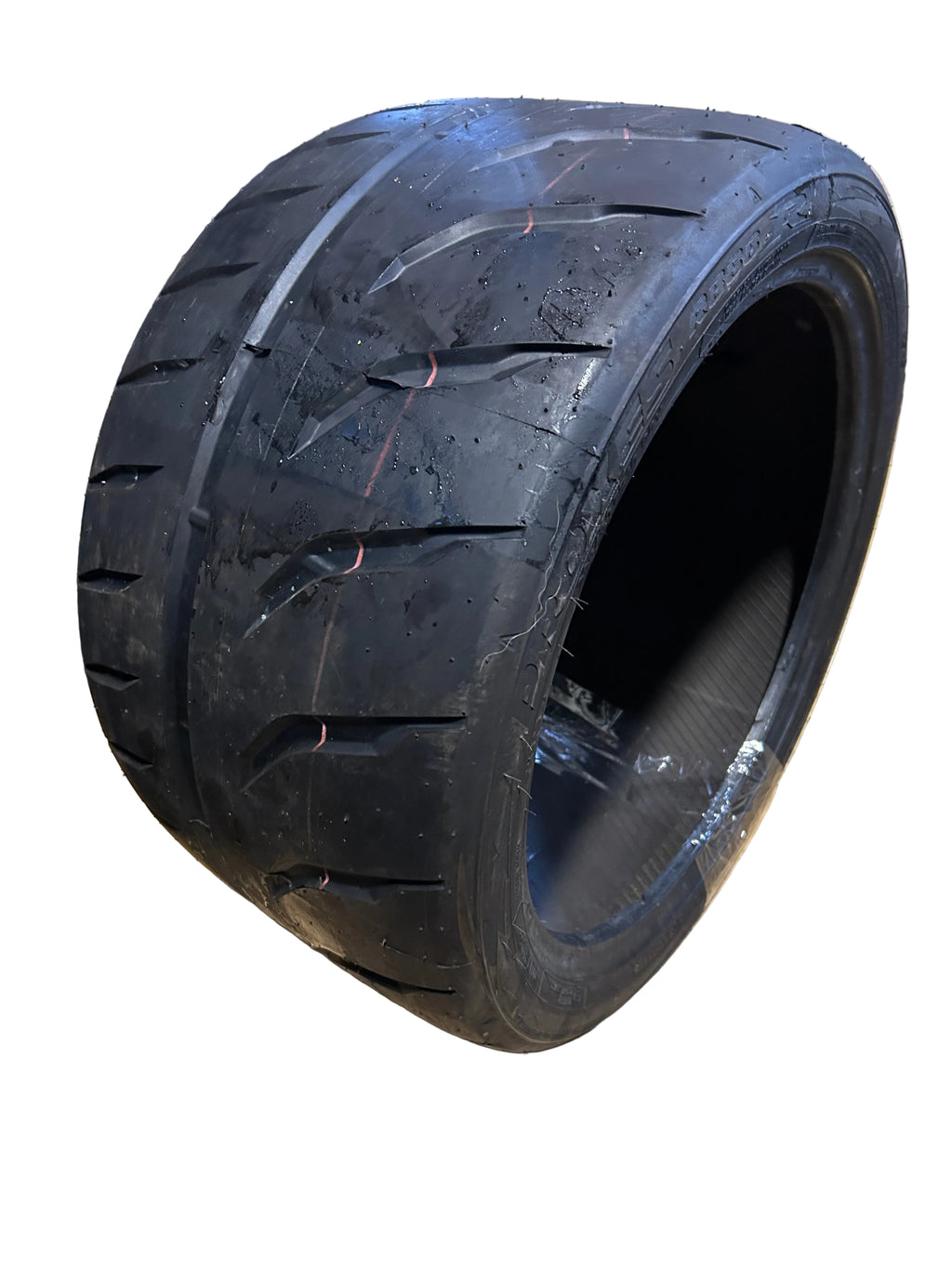 DTO 6.3/32" TOYO PROXES R888R BSW P 295 30  18 98Y  PERFORMANCE TIRE 104270