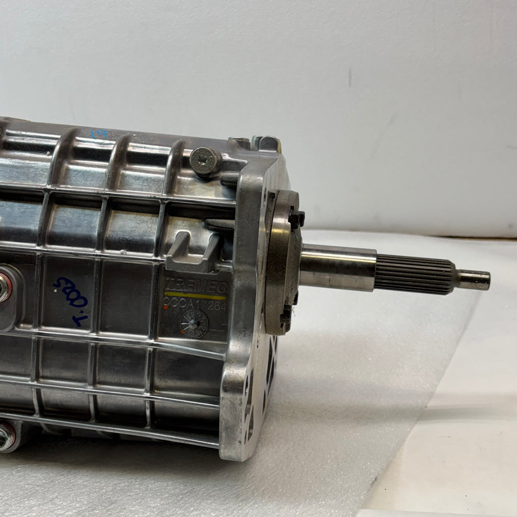 TREMEC TKX TRANSMISSION, MANUAL, TREMEC TKX 5 SPEED, 1-1/8 X 26, .68 5TH GM TCET17805