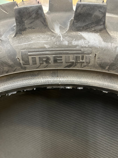 PIRELLI SCORPION MX32  BSW 120 80 19 63M FRONT MOTORCYCLE TIRE 3107500