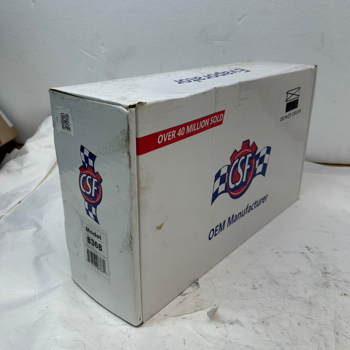 CSF PERFORMANCE A/C EVAPORATOR UNIT FOR PORSCHE 964 993  8368