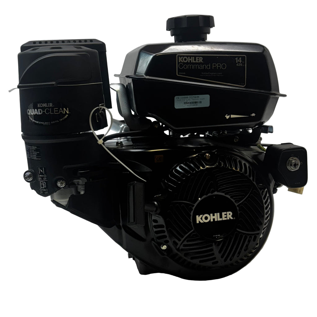 KOHLER CH440-3275 HORIZONTAL COMMAND PRO ENGINE, REPLACES CH440-3031