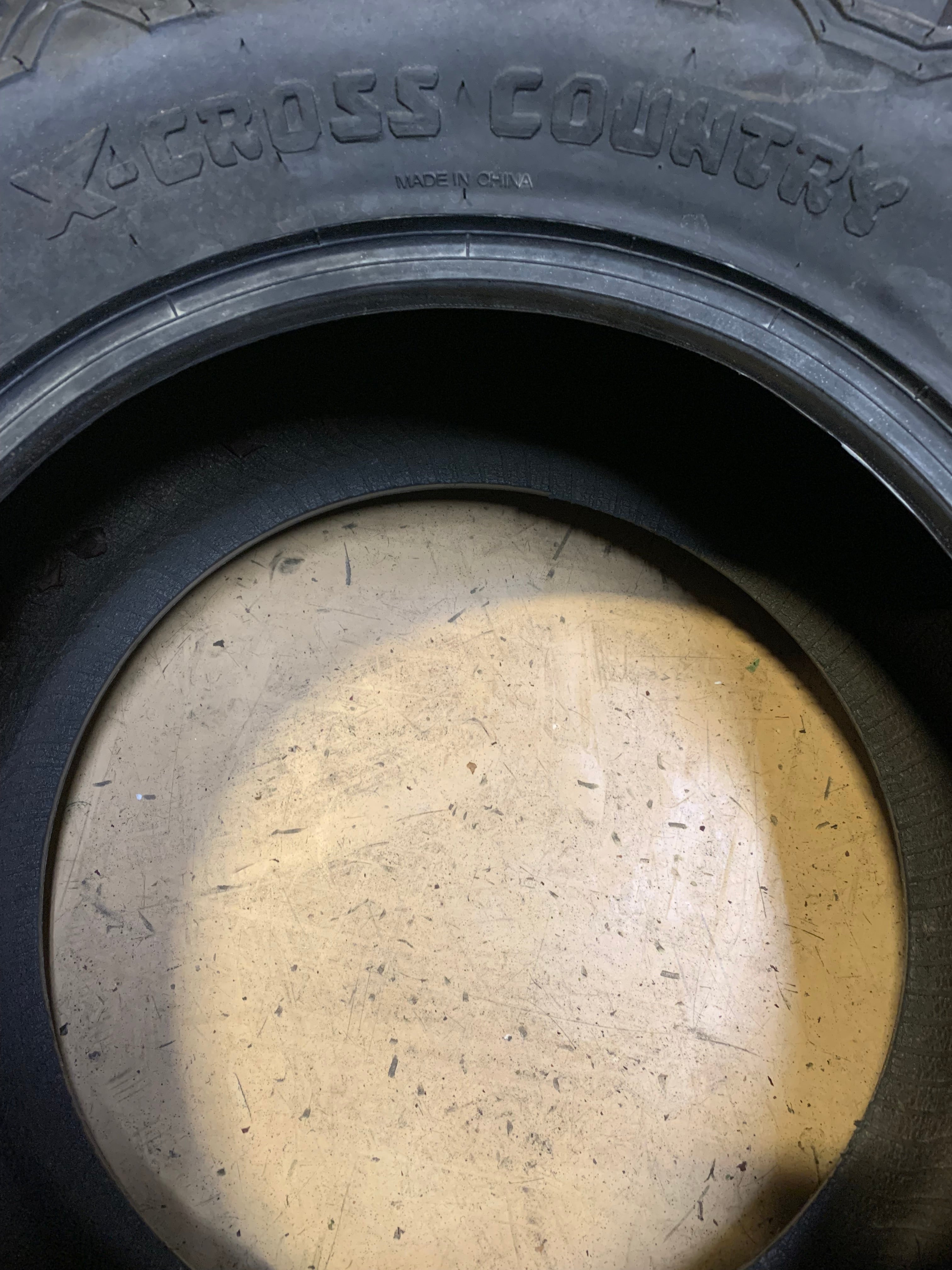 QIND X-CROSS COUNTRY BSW AT 26 10 14 53N 6PLY ATV/UTV TIRE 261014