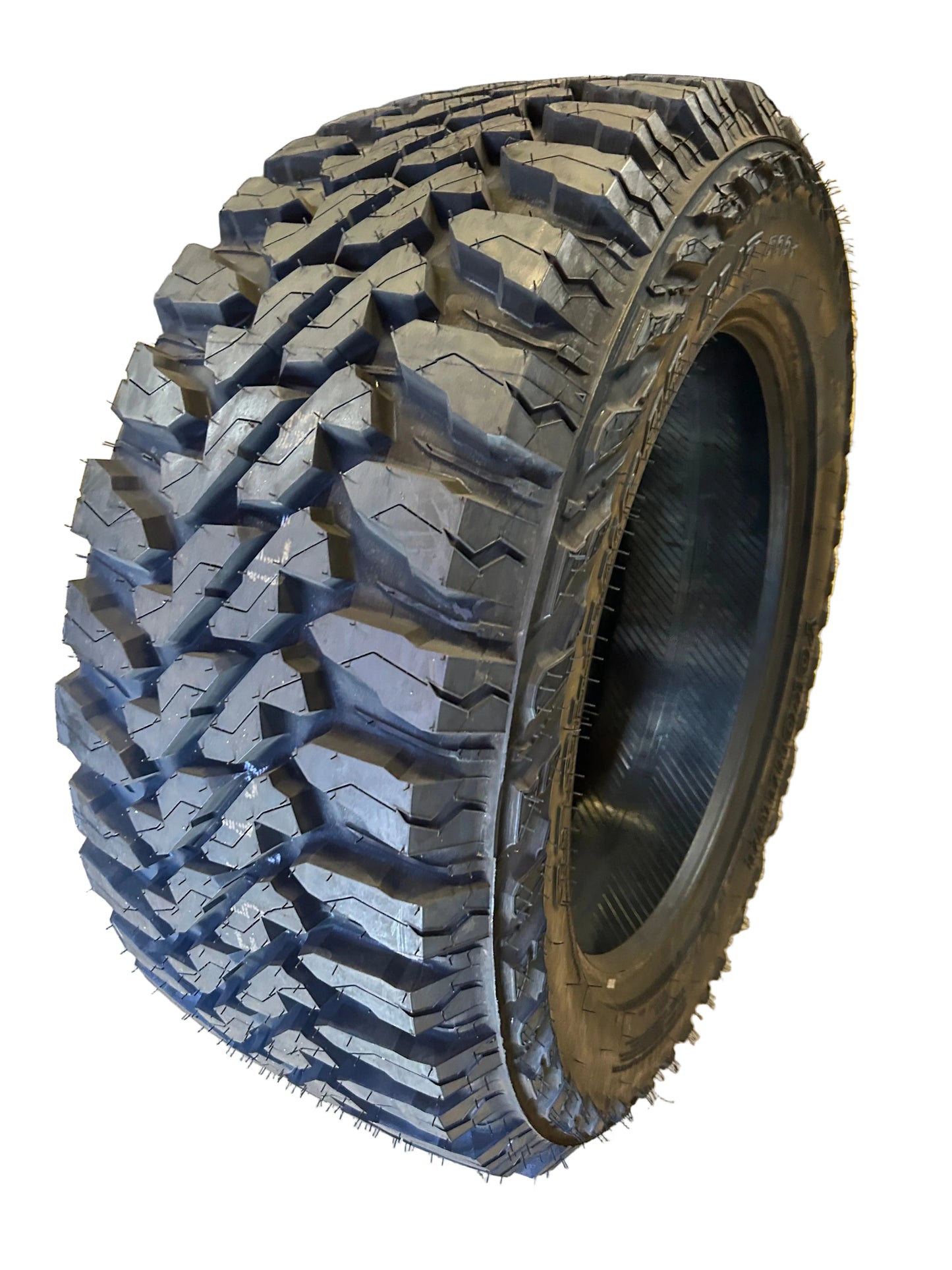 NOS YOKOHAMA GEOLANDAR M/T G003 BSW LT 33 12.5 20 119Q 12PLY MUD TIRE 110133354