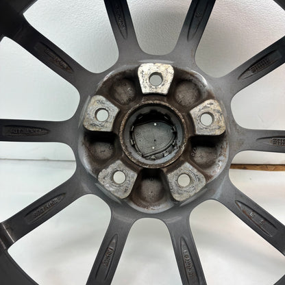 GENUINE PORSCHE 911 RAD CARRERA CLASSIC II 20X11 20X8.5 STAGGERED SET WHEELS