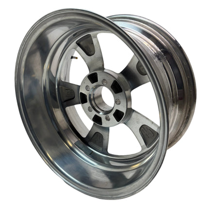 AMERICAN RACING VN515 TORQ THRUST II CHROME WHEEL 17X8 5-114.30 ET 7