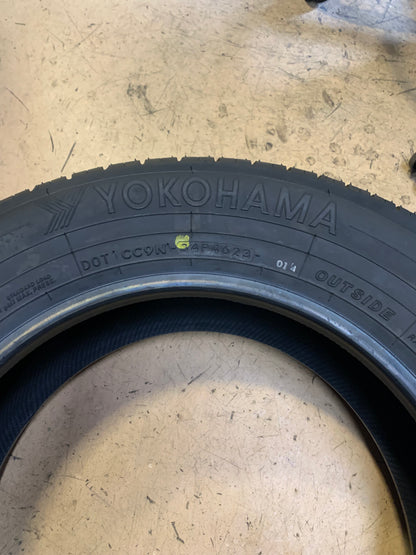YOKOHAMA AVID ASCEND BSW P 195 65 15 89T ALL SEASON TIRE 110132335