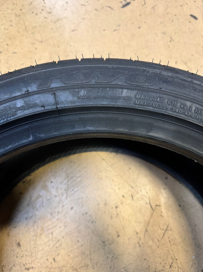 2 NOS TOYO EXTENSA HP II BSW P 215 45 17 91W XL ALL SEASON TIRE 196070