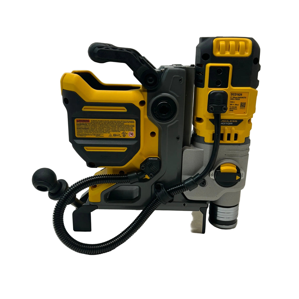 DEWALT 2" CORDLESS MAGNETIC DRILL PRESS KIT MISSING PARTS #2 DCD1624GX2