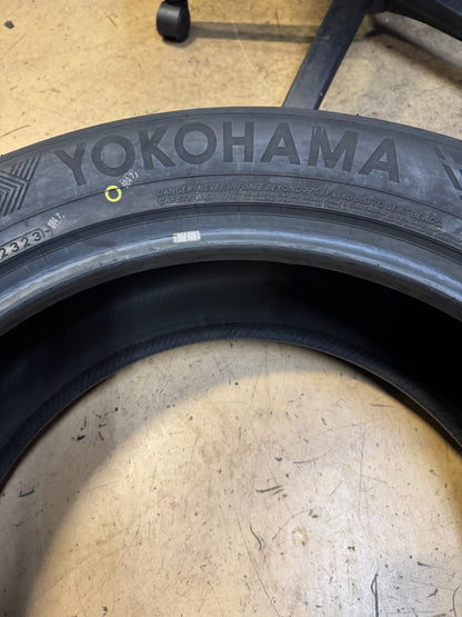 YOKOHAMA GEOLANDAR X-CV G057 BSW P 255 55 20 110W XL ALL SEASON TIRE 110157011