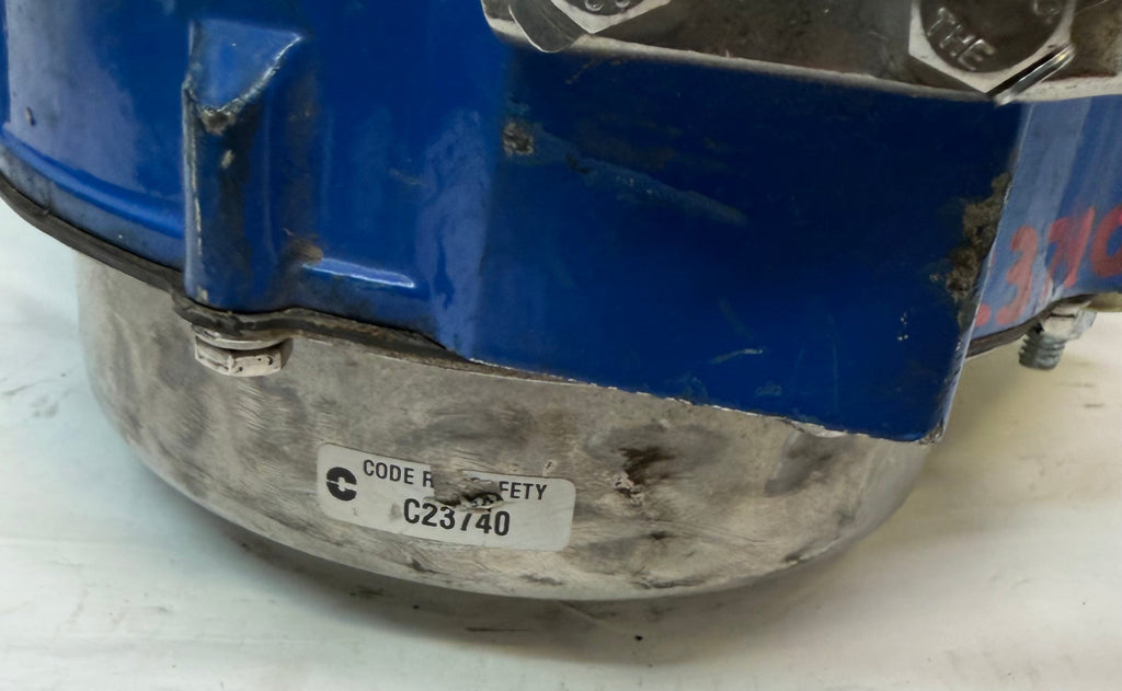 USED DBI SALA 3400115 SELF RETRACTING LIFELINE CONFINED SPACE WINCH 50 FT