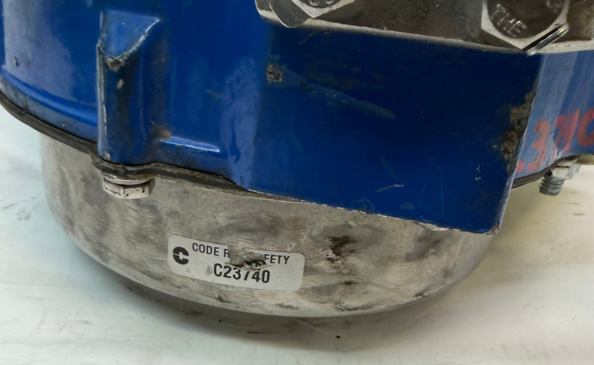 USED DBI SALA 3400115 SELF RETRACTING LIFELINE CONFINED SPACE WINCH 50 FT