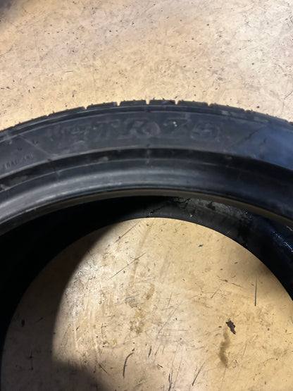 SUMITOMO HTRZ5 BSW P 285 30 18 97Y XL PERFORMANCE TIRE HTR33