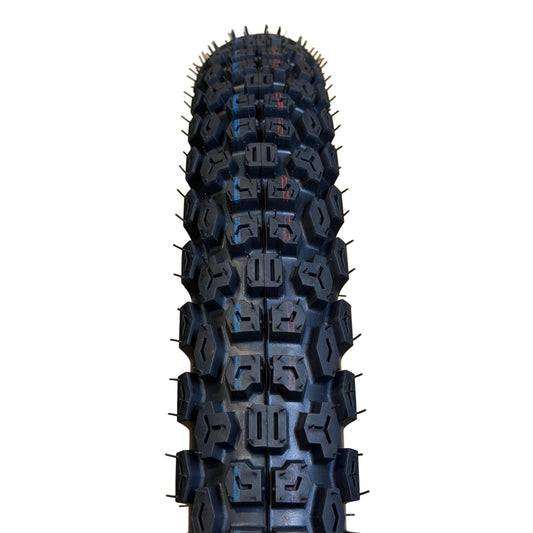 KENDA K270 DUAL SPORT 3 21 57P FRONT MOTORCYCLE TIRE 1694100003