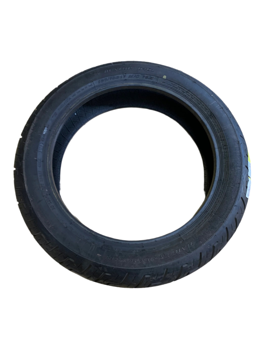 DUNLOP D401 BSW  160 70 17 73H REAR MOTORCYCLE TIRE 45064036