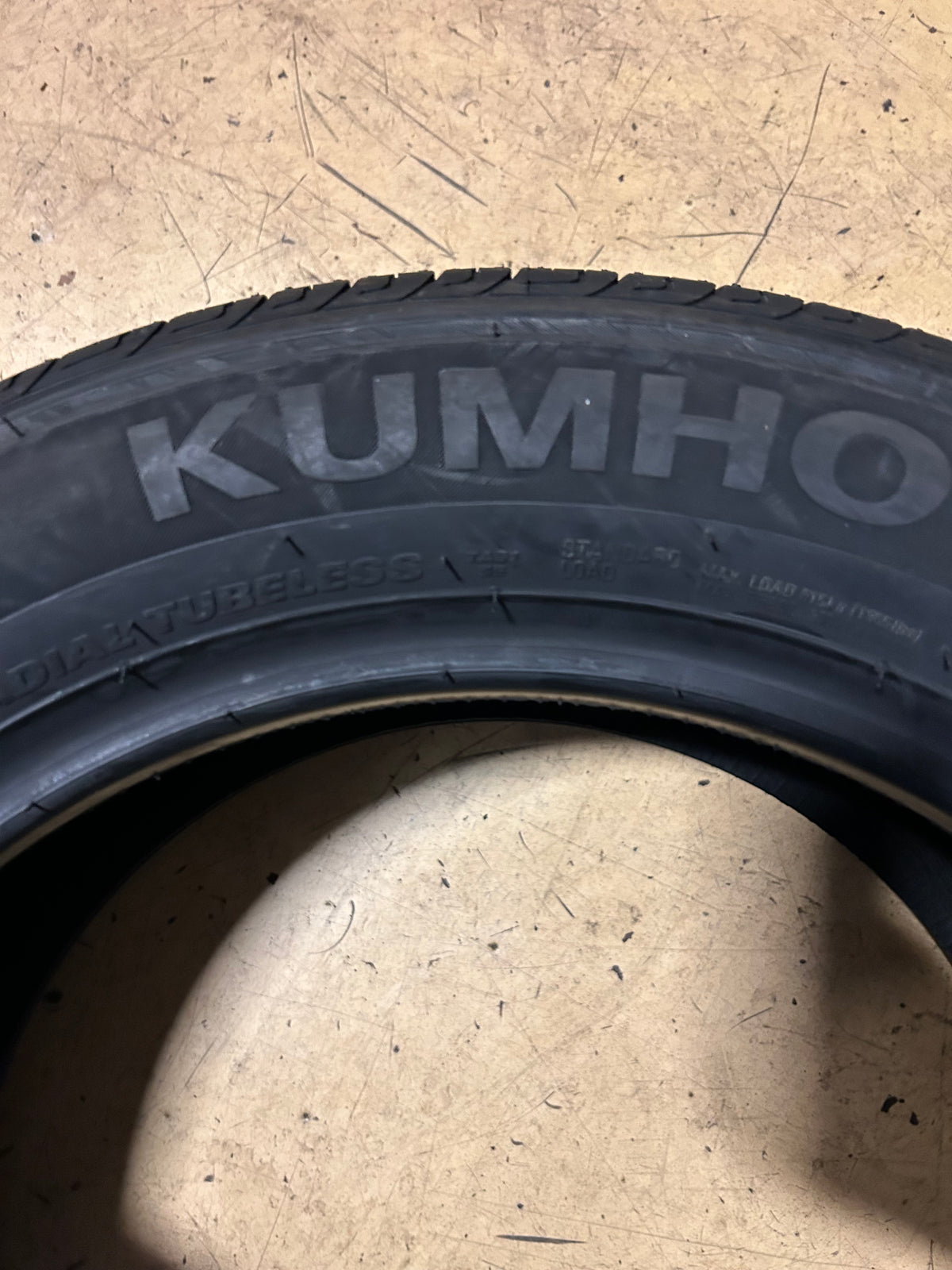 2 KUMHO SOLUS TA31 BSW P 205 55 16 91H ALL SEASON TIRE 2204733