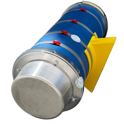 SMITH DETECTION HI-RAY 7 VERSION 80 AIRPORT X-RAY GENERATOR TUBE