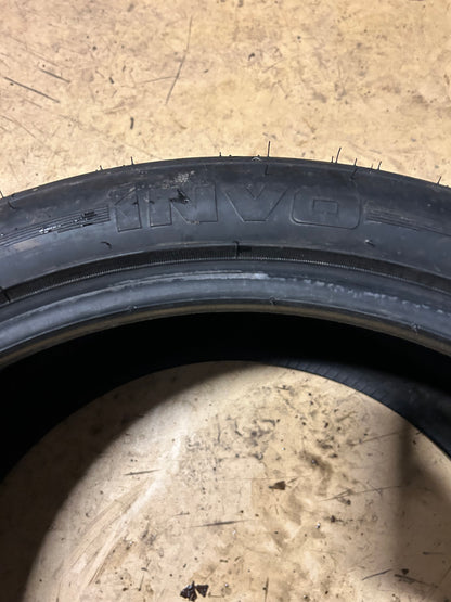 2 NOS NITTO INVO BSW P 245 40 20 99W UHP TIRE 203490