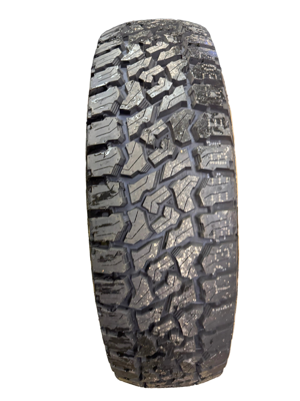 MASTERTRACK BADLANDS AT BSW LT 235 85 16 120/116S 10PLY ALL TERRAIN TIRE MASTAT021