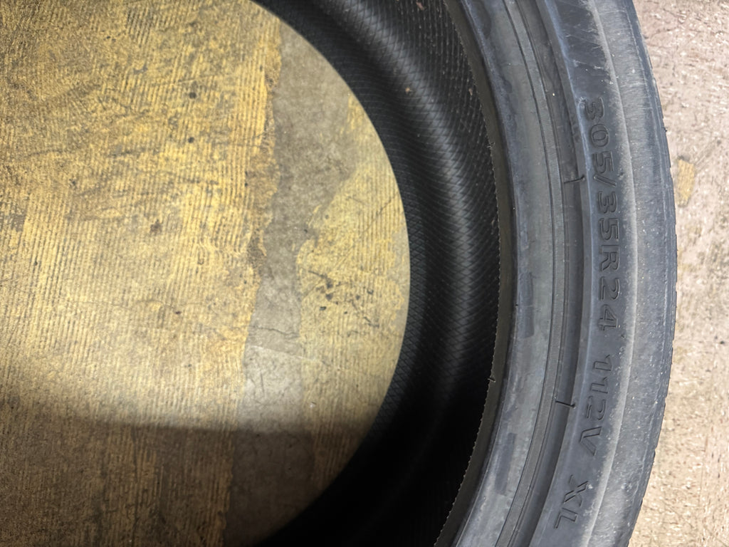 LEXANI LX-THIRTY BSW P 305 35 24 112V XL UHP ALL SEASON TIRE LXST302435010