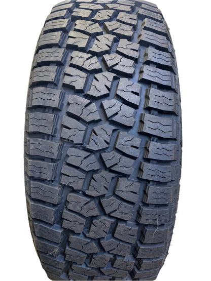 ARISUN ARESTA A/T ZG06 BSW LT 35 12.5 17 125Q 10PLY ALL TERRAIN TIRE TH41723