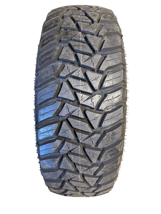 2 KANATI TERRA COMMANDER RTX BSW LT 265 70 17 121/118Q 10PLY RUGGED TERRAIN TIRE LRX1726570E