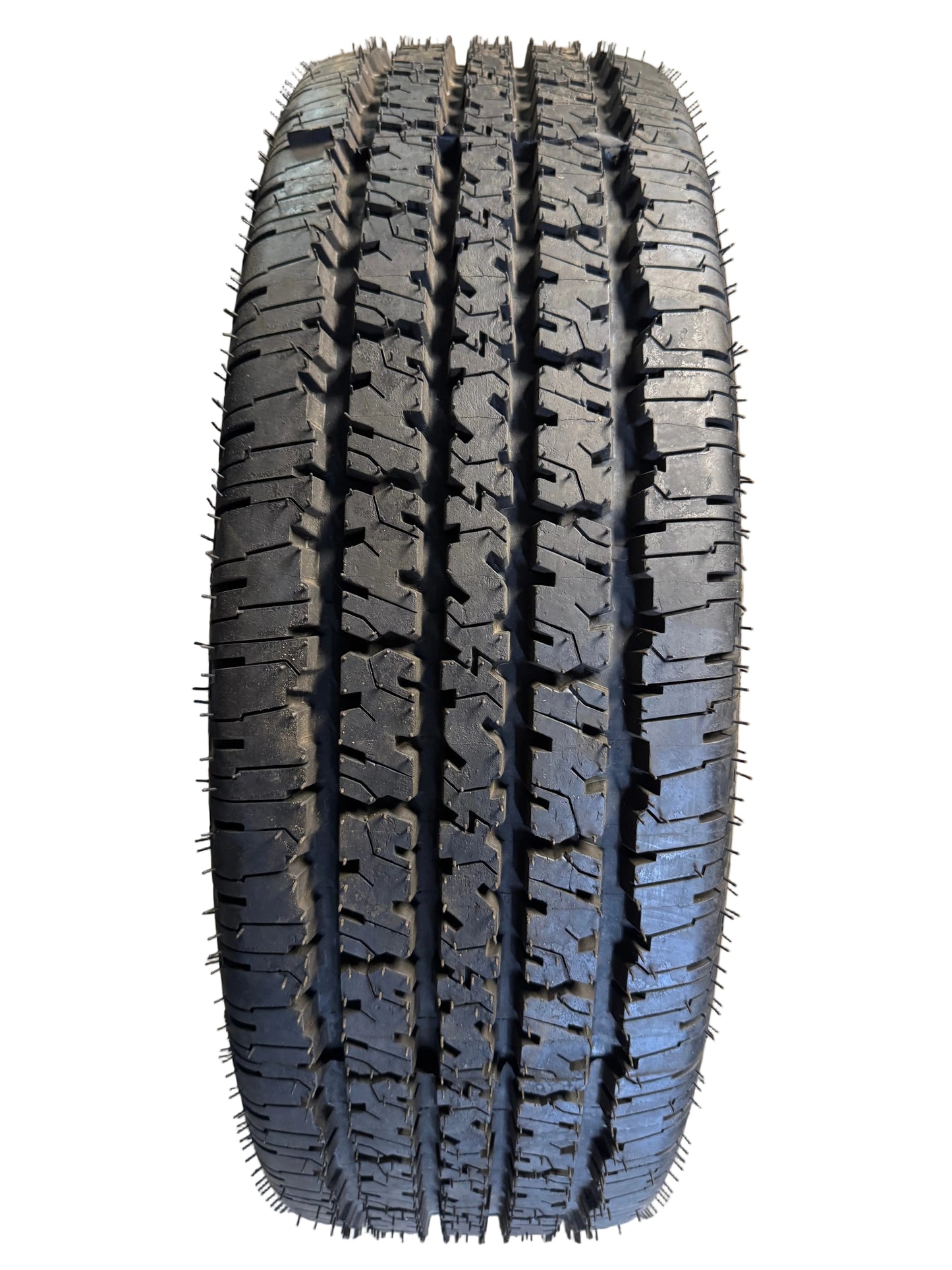 NOS TIRE RECAPPERS II RETREAD COMMERCIAL H/T OWL LT 265 70 17 121/118R 10PLY TIRE FTA2656017