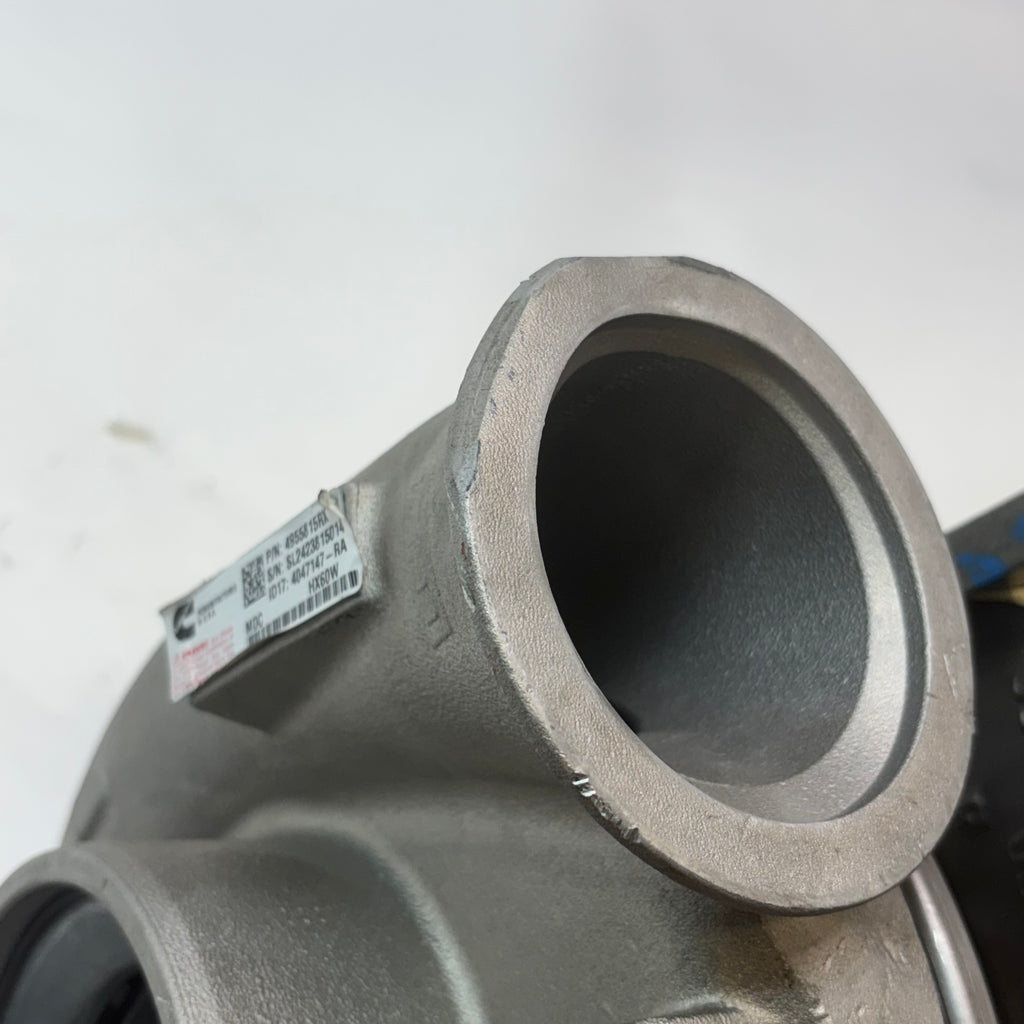 REMANUFATURED CUMMINS TURBOCHARGER HX60W 4955815RX
