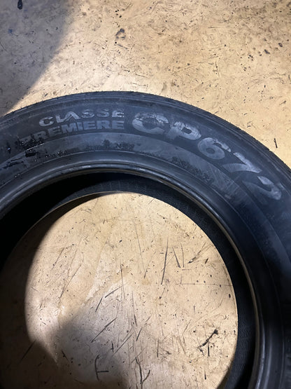 NEXEN CLASS PREMIERE CP672 BSW P 215 60 16 95H ALL SEASON TIRE 11050NXK