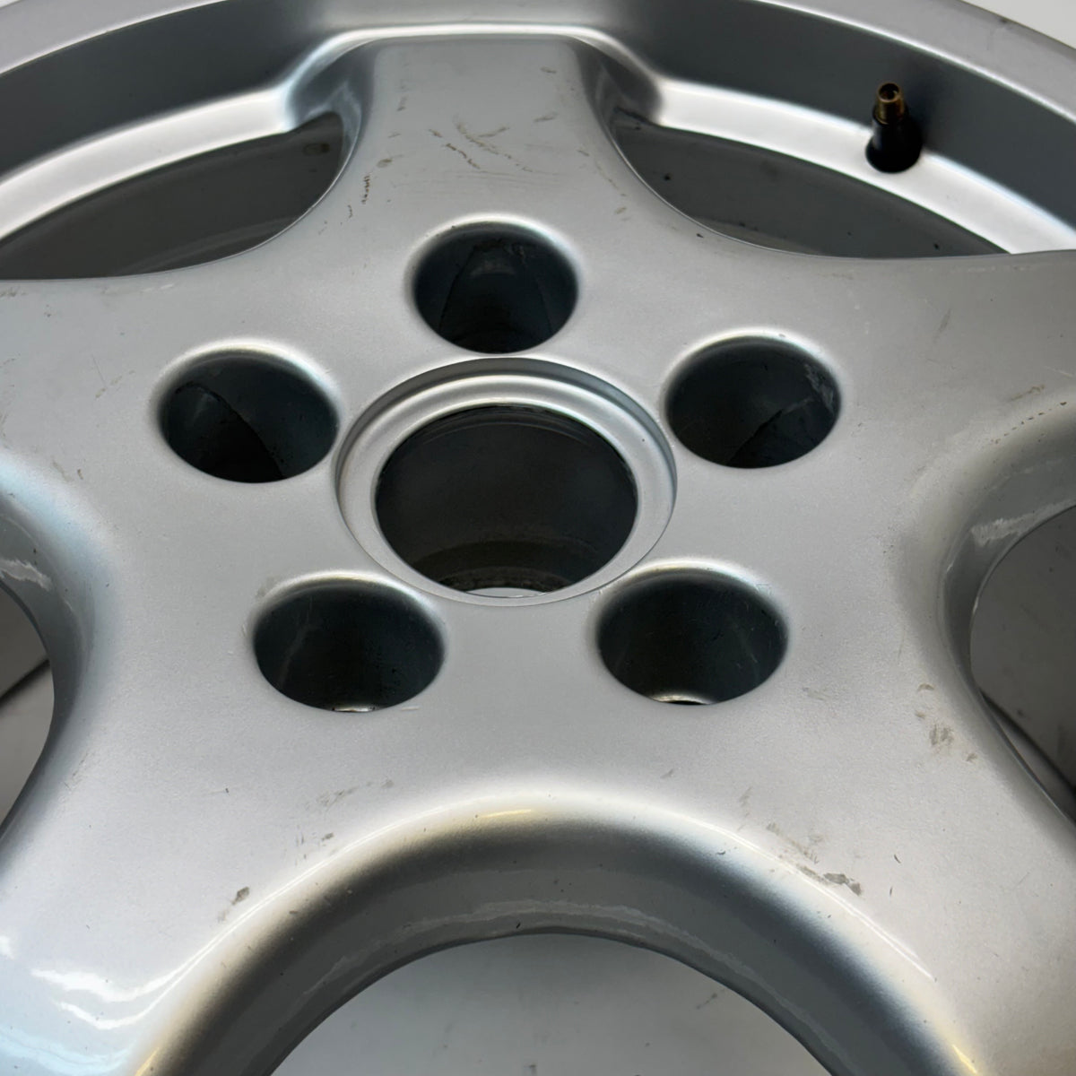 USED CUP 1 STYLE STAGGERED WHEELS FOR PORSCHE R:17X9 ET47 F: 17X7.5 ET52 MADE IN ITALY