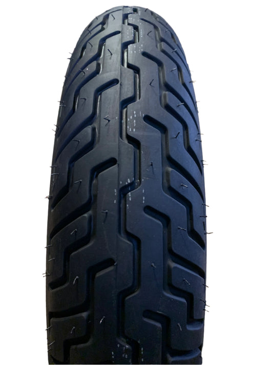 DUNLOP D402 NWW 90 16 72H FRONT MOTORCYCLE TIRE 45006403