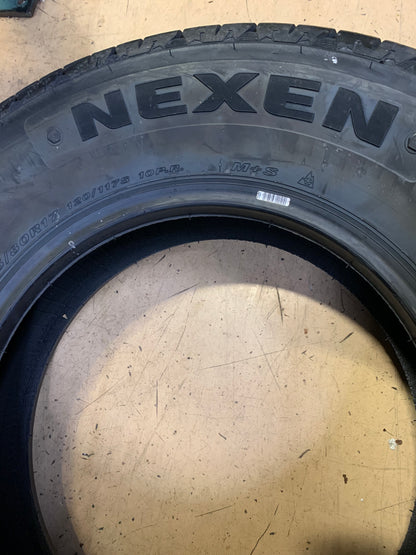 NEXEN ROADIAN HTX2 BSW LT 235 80 17 120/117S 10PLY ALL WEATHER TIRE 17971NXK