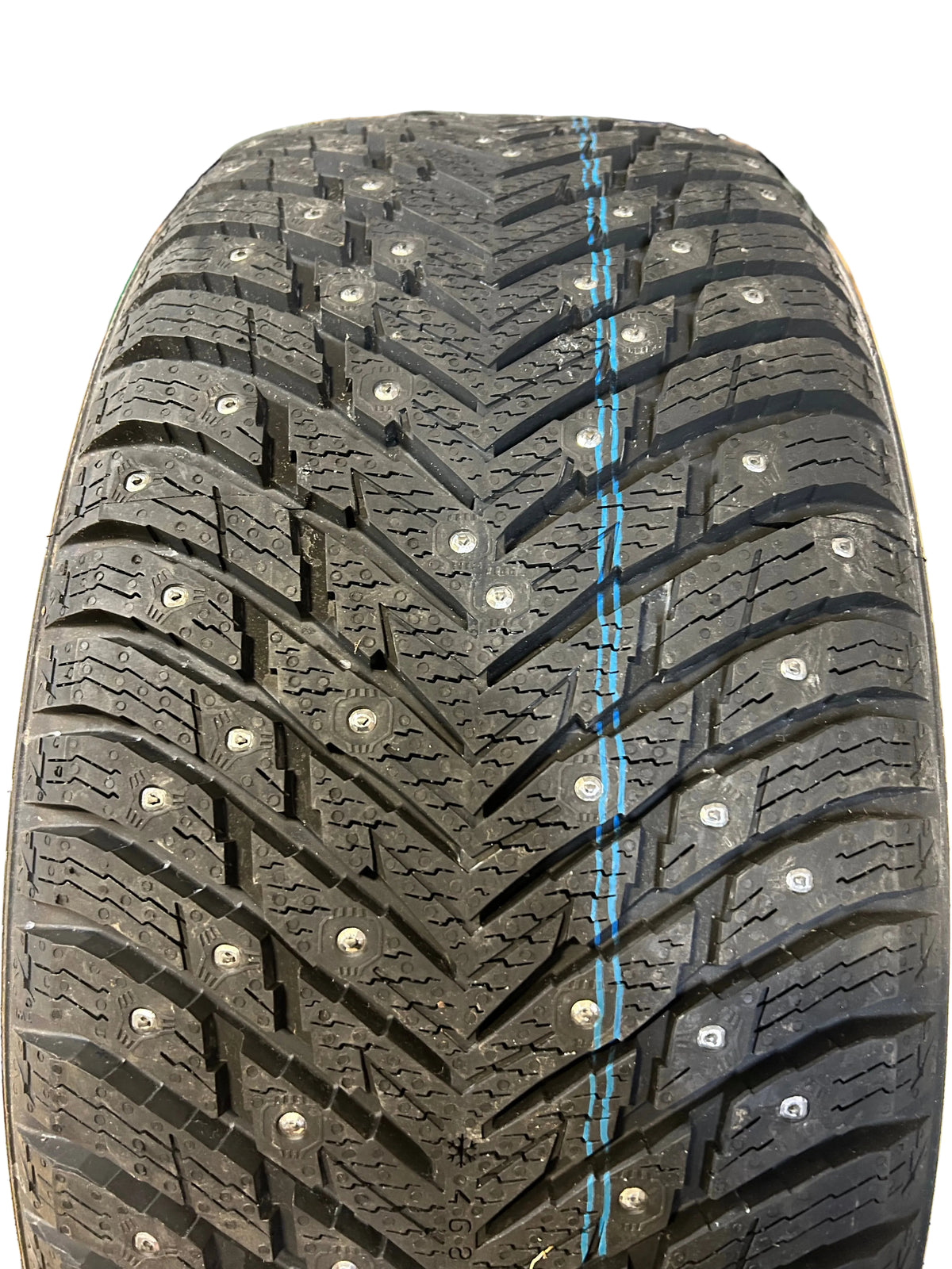 2 NOKIAN HAKKAPELIITTA 10 EV STUDDED BSW P 245 40 19 98T XL WINTER TIRE TS32453