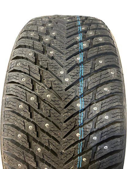 2 NOKIAN HAKKAPELIITTA 10 EV STUDDED BSW P 245 40 19 98T XL WINTER TIRE TS32453
