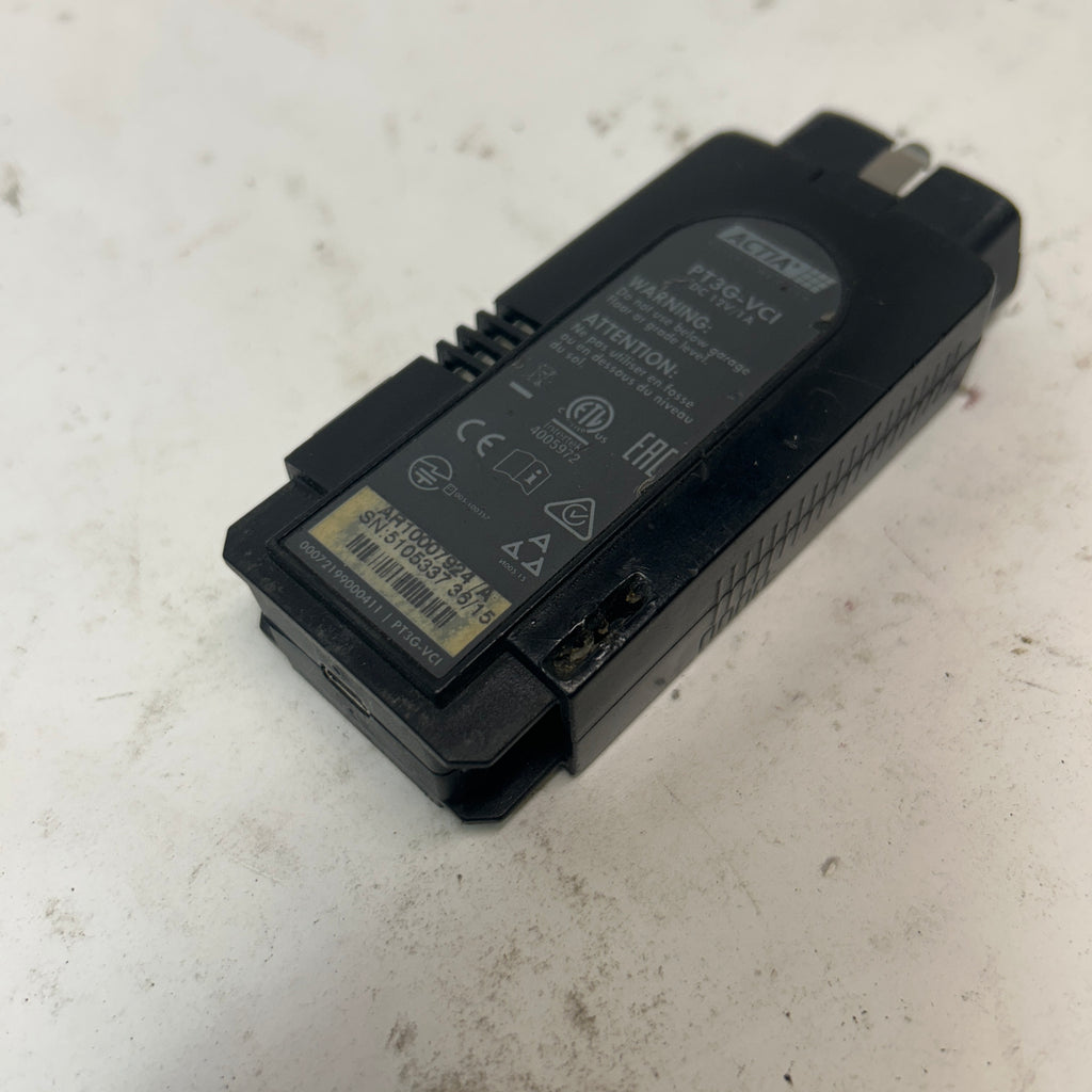 PORSCHE  PIWIS TESTER THREE #2  PT3G