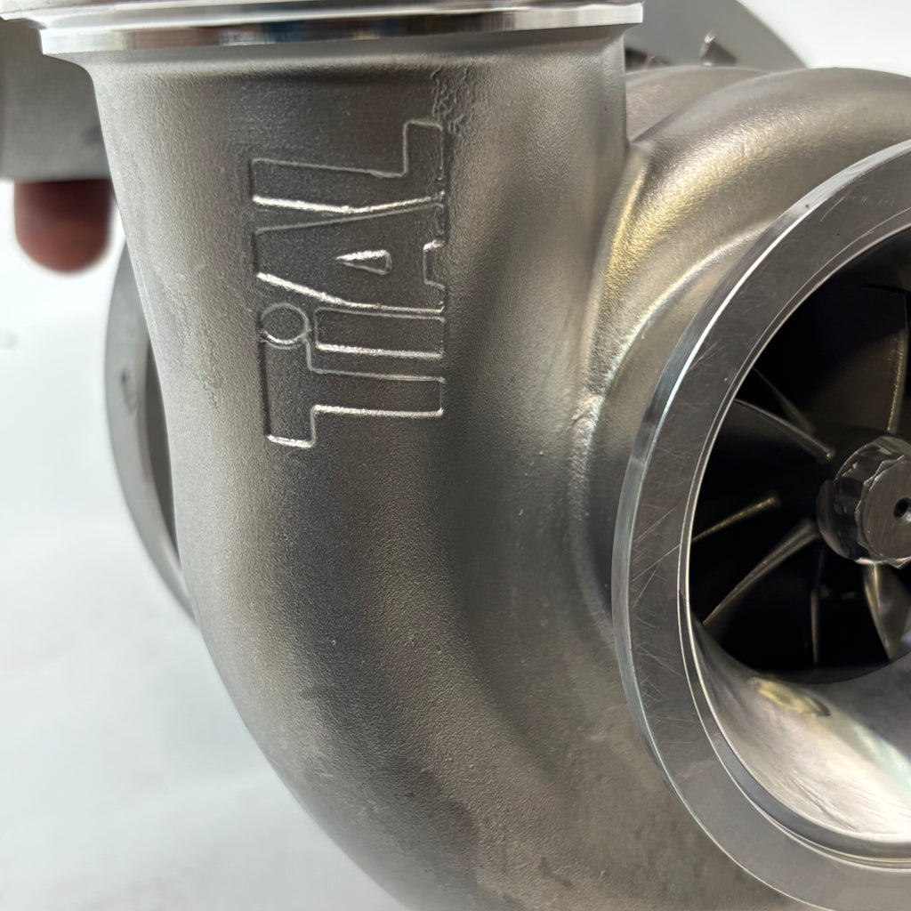 XONA ROTOR X2C SERIES TURBOCHARGER 68MM 1041 SLC082202