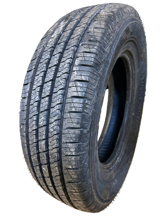 ZETA CONSENSO H/T BSW LT 245 70 17 119/116S 10PLY ALL WEATHER TIRE 7109501