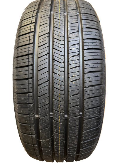 2 NEXEN N5000 PLATINUM BSW P 225 55 17 97W ALL SEASON TIRE 18182NXK