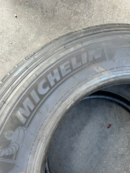 MICHELIN X ONE LINE BSW 445 50 22.5 161L 20PLY DRIVE TIRE 71140