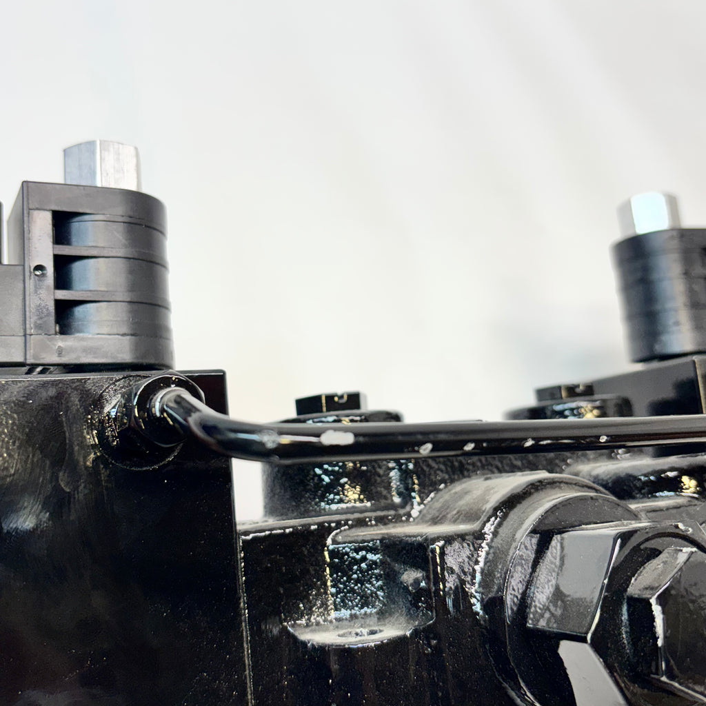 HCI PRINCE HYDRYALIC CONTROL VALVE C-481