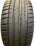 2 MICHELIN PILOT SPORT 4S BSW P 225 40 18 92Y XL ALL SEASON TIRE 02717