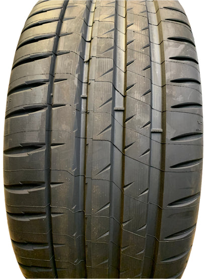 2 MICHELIN PILOT SPORT 4S BSW P 225 40 18 92Y XL ALL SEASON TIRE 02717