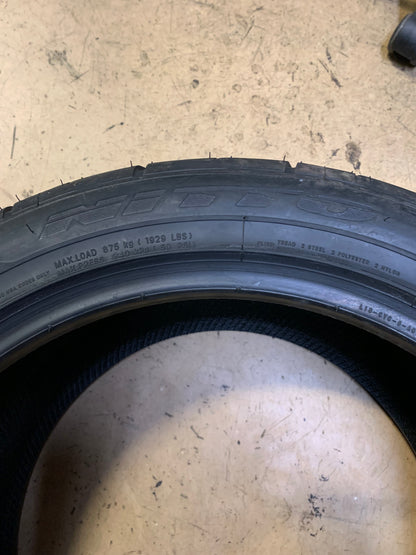NITTO NT555 G2 BSW P  275 40 18 103W UHP TIRE 211050