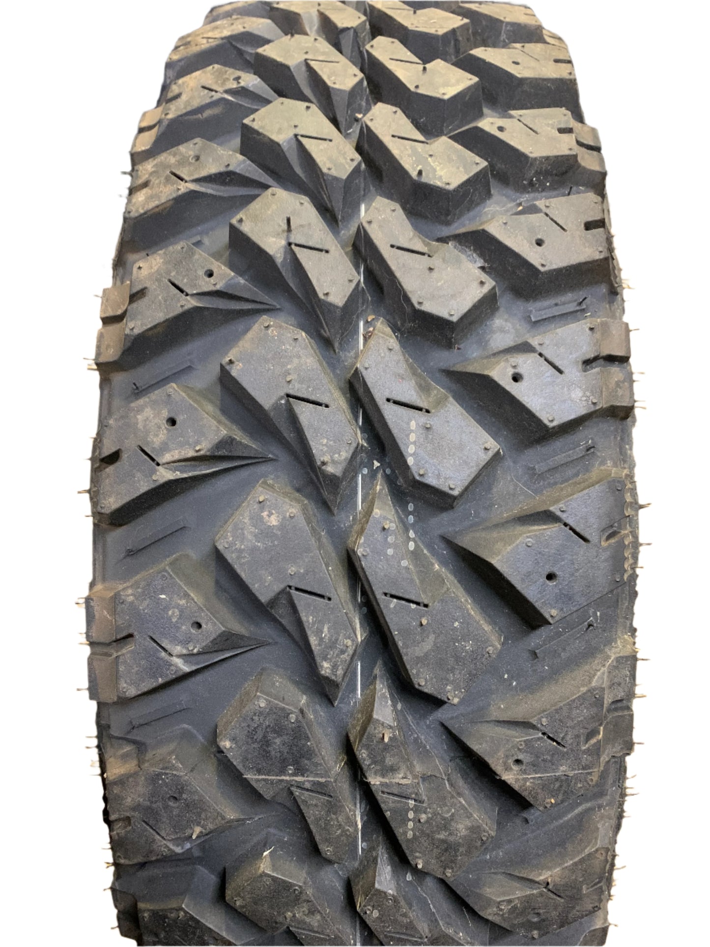 MAXXIS MT-764 BUCKSHOT MUDDER II BSW LT 27 8.5 14 95Q 6PLY MUD TIRE TL13808600