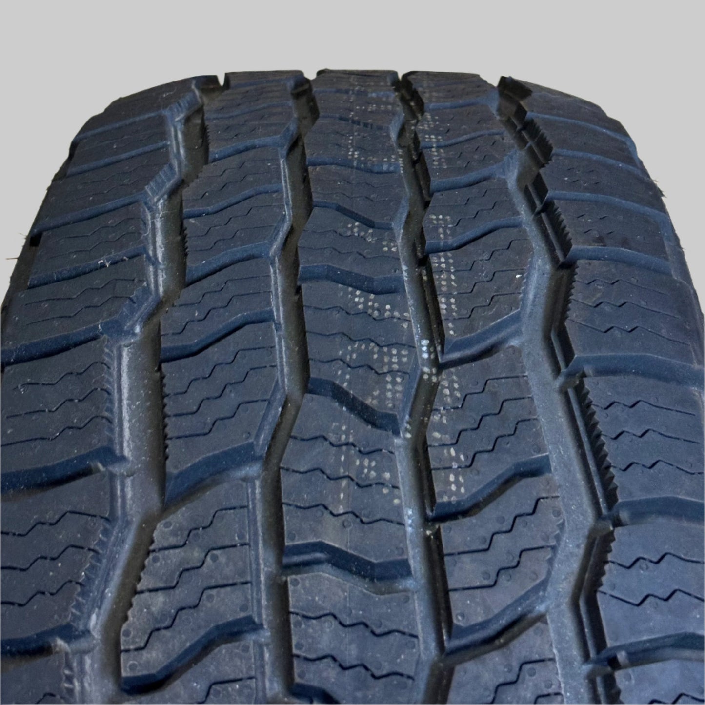 4 COOPER DISCOVERER AT3 4S P 285 70 17 117T SL ALL TERRAIN TIRE 171045002