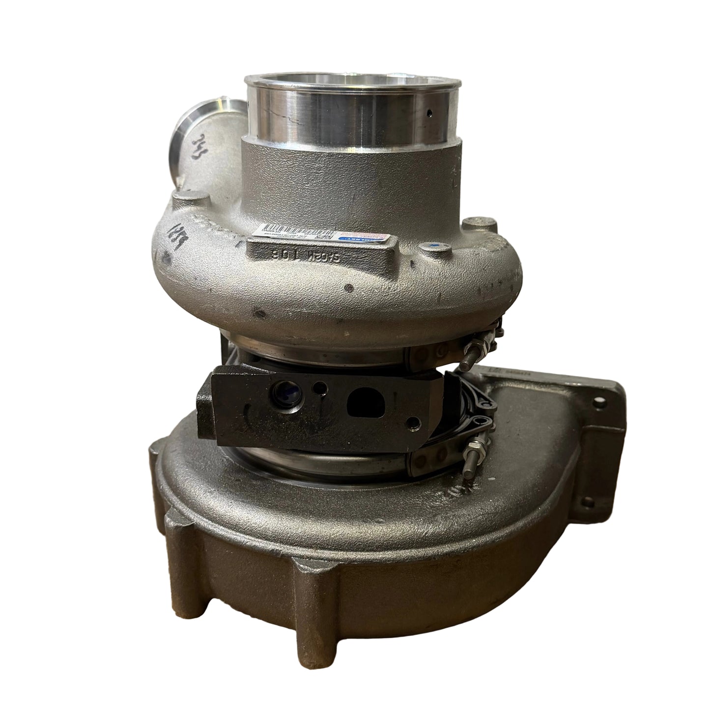 GENUINE HOLSET PACCAR MX-13 TURBOCHARGER 6456682
