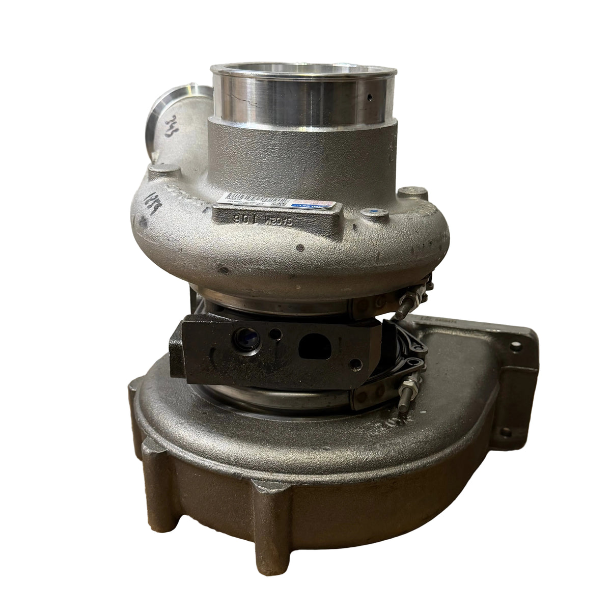GENUINE HOLSET PACCAR MX-13 TURBOCHARGER 6456682