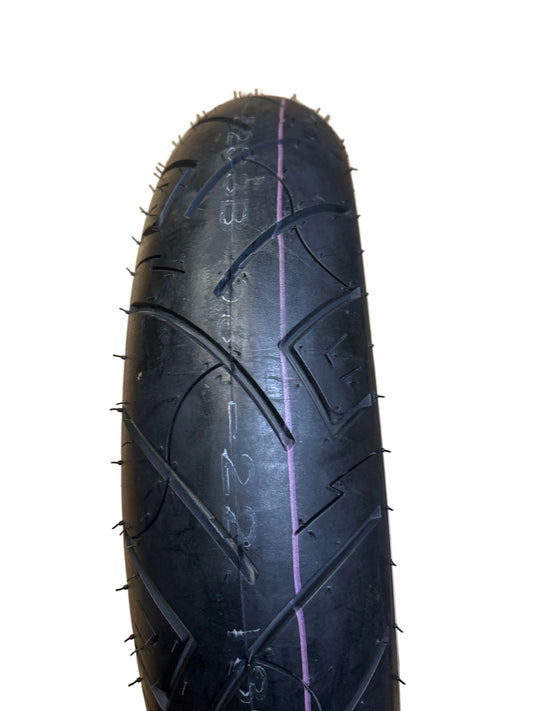 SHINKO SR777F H.D. WW 130 90 16 73H FRONT MOTORCYCLE TIRE 874586