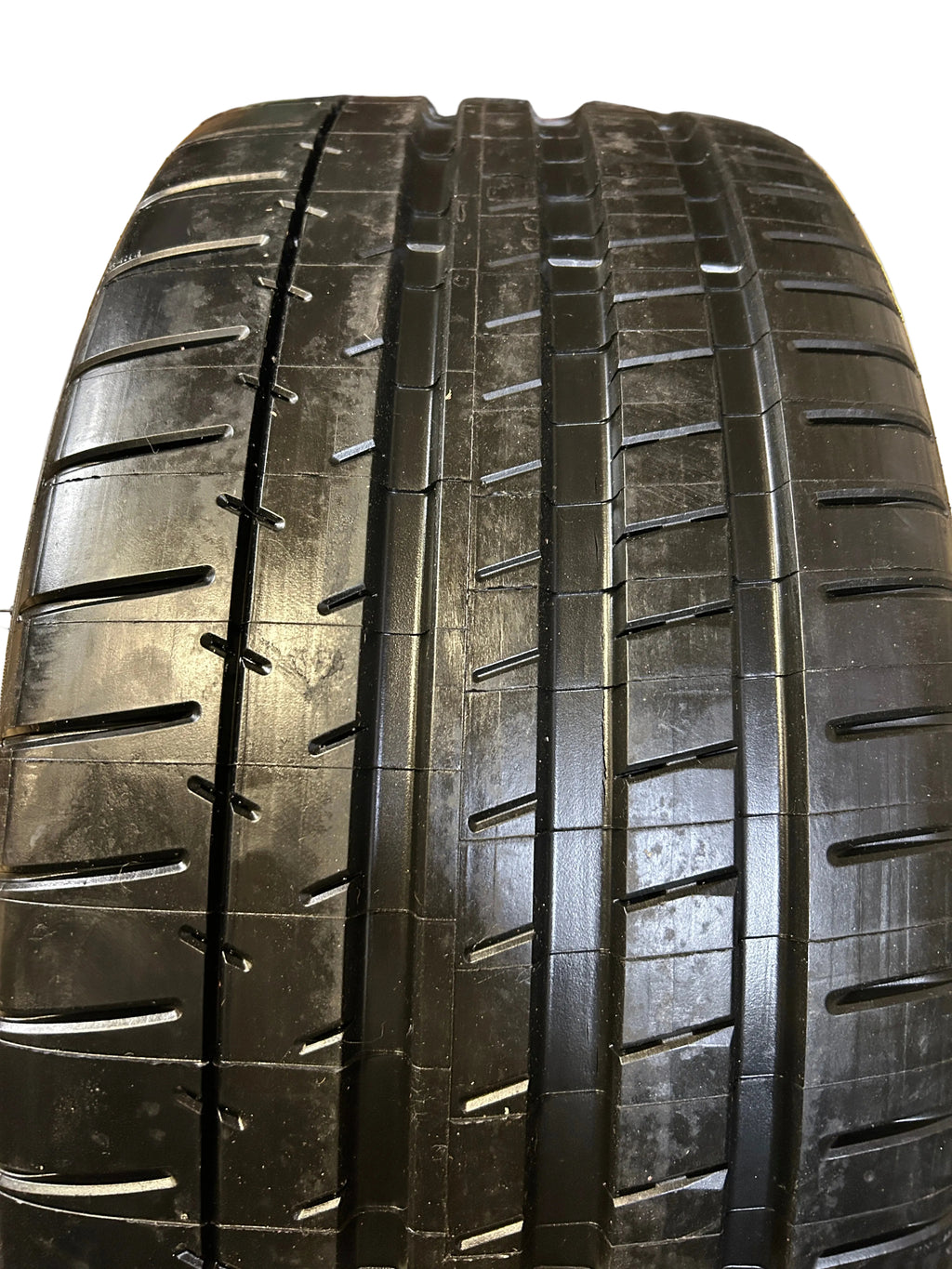 2 NOS MICHELIN SUPER SPORT BSW P 245 35 21 96Y UHP TIRE 66697